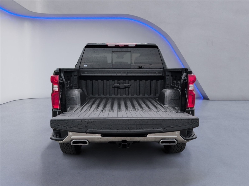 New 2026 Black Chevrolet LTZ image 6