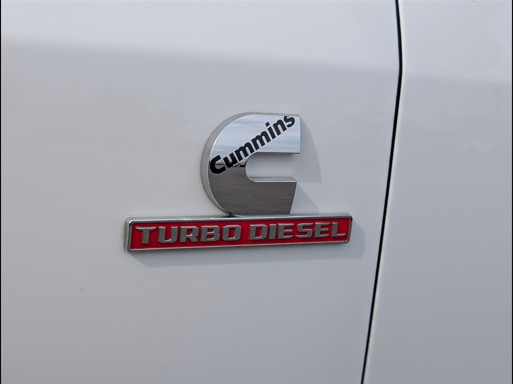 Used 2020 Bright White Clearcoat RAM Tradesman image 6