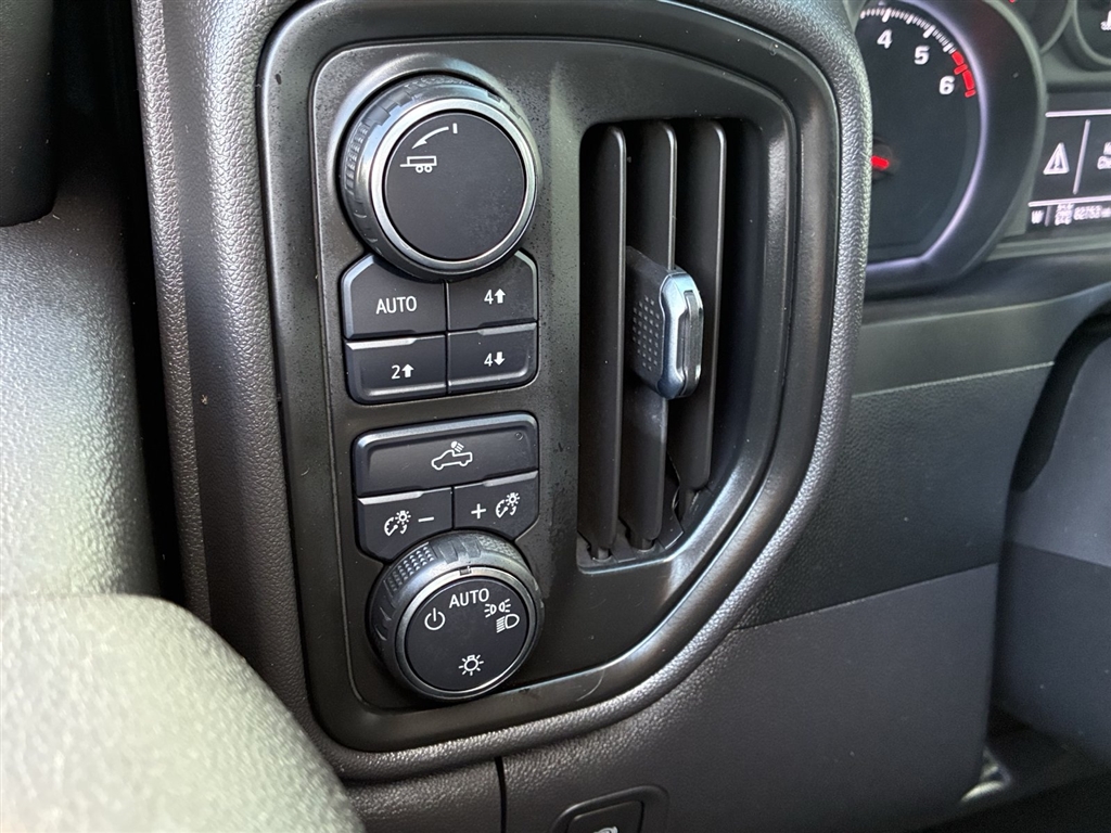 Used 2023 Glacier Blue Metallic Chevrolet Custom Trail Boss image 6