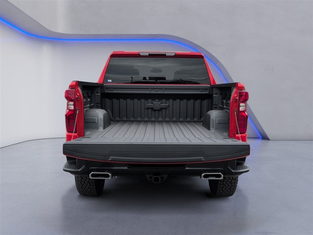 New 2026 Red Hot Chevrolet Custom Trail Boss image 6