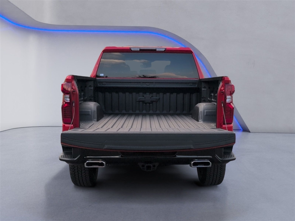 New 2026 Red Hot Chevrolet Custom Trail Boss image 6