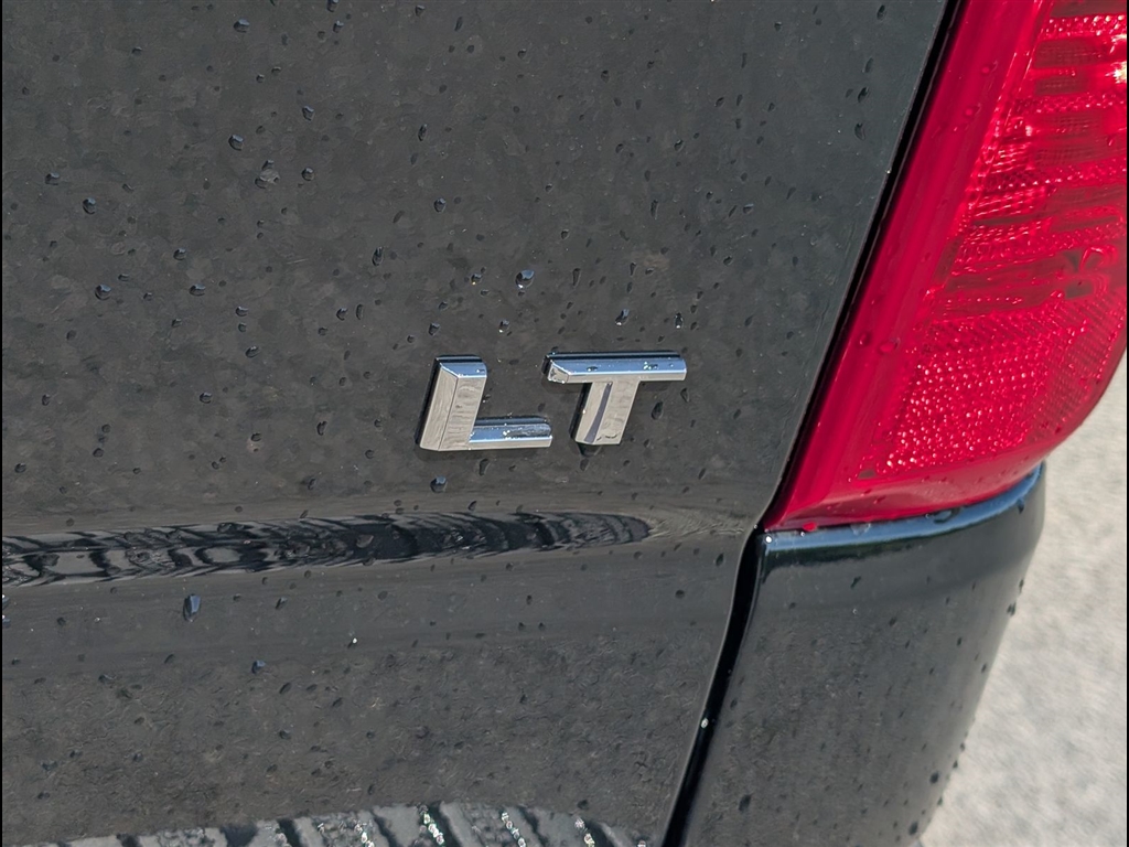 New 2026 Black Chevrolet LT image 6