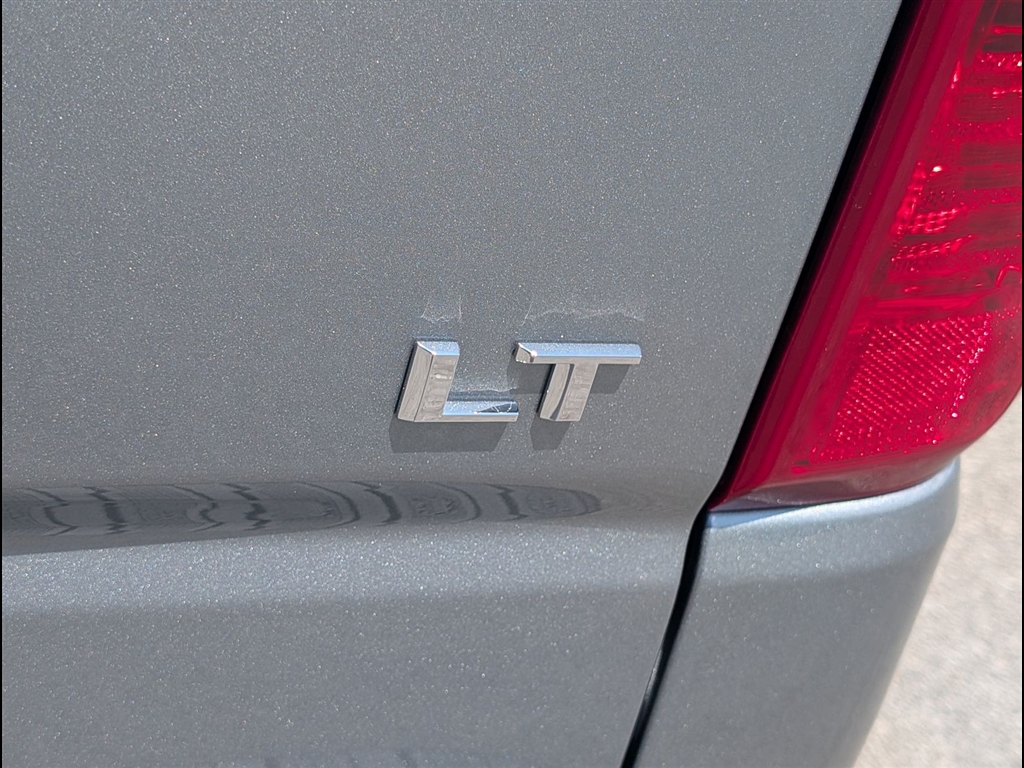 New 2026 Sterling Gray Metallic Chevrolet LT image 6