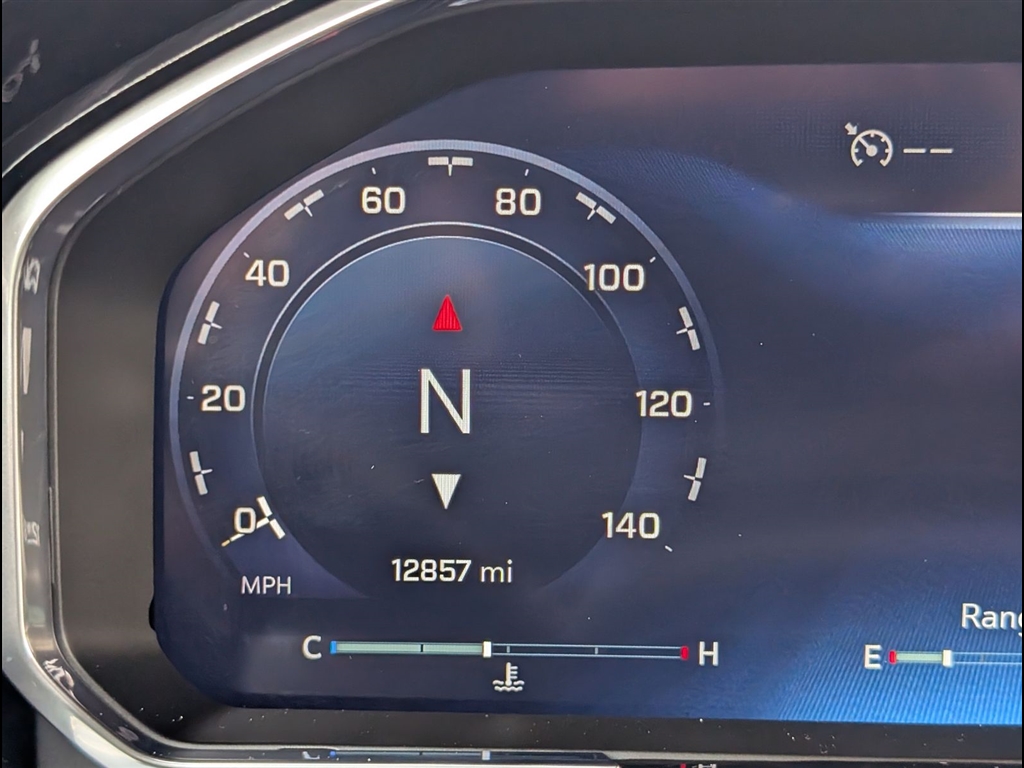 Used 2026 Sterling Gray Metallic Chevrolet LT Trail Boss image 6