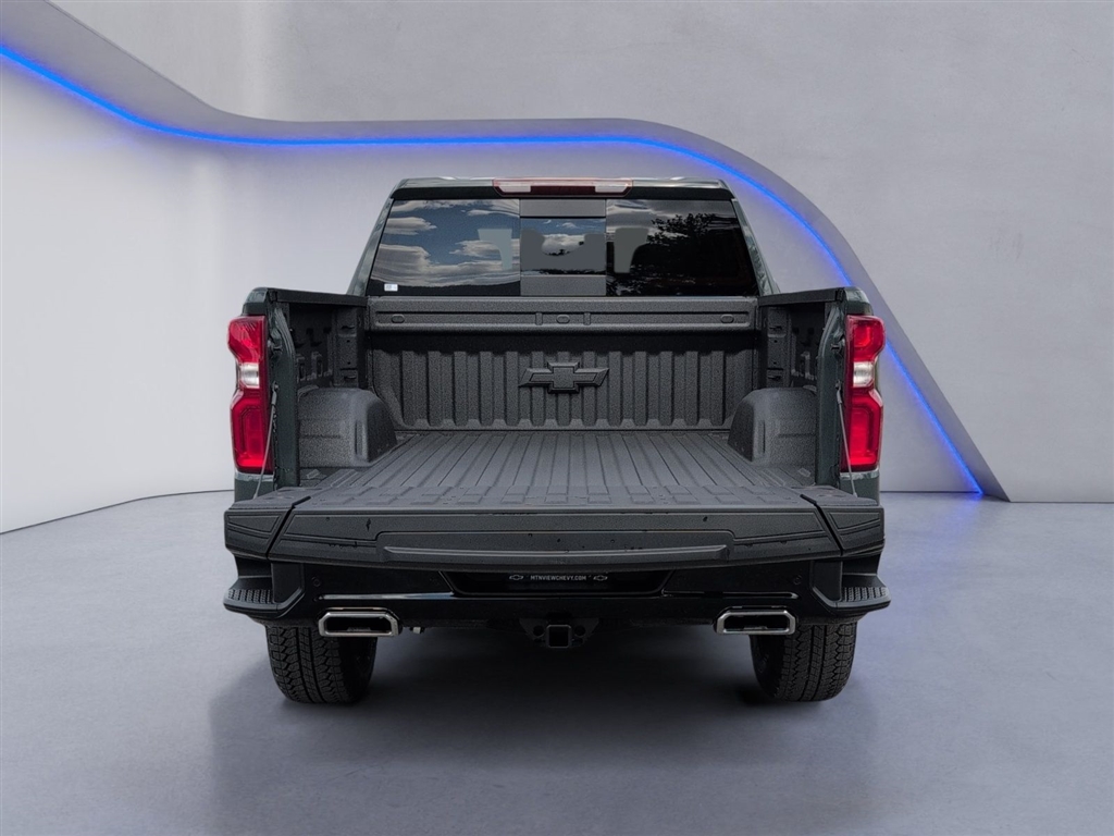 New 2026 Cypress Gray Chevrolet LT Trail Boss image 6