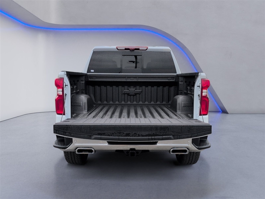 New 2026 Polar White Tricoat Chevrolet LTZ image 6