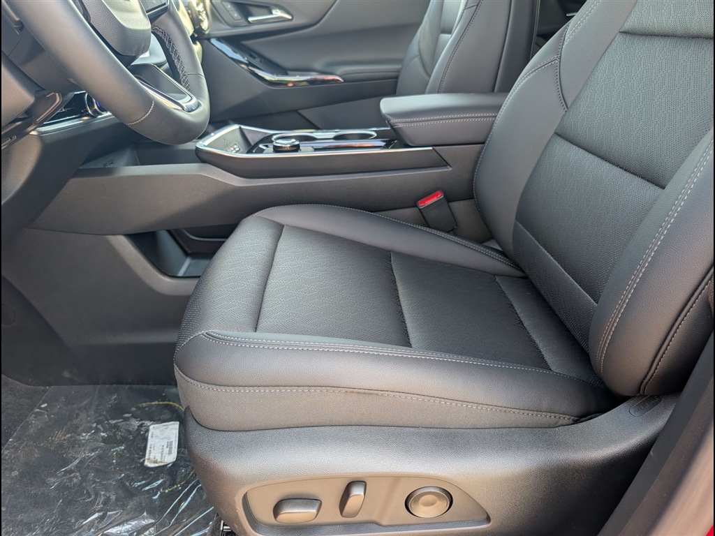 New 2027 Radiant Red Tintcoat Gnt Chevrolet LT image 6