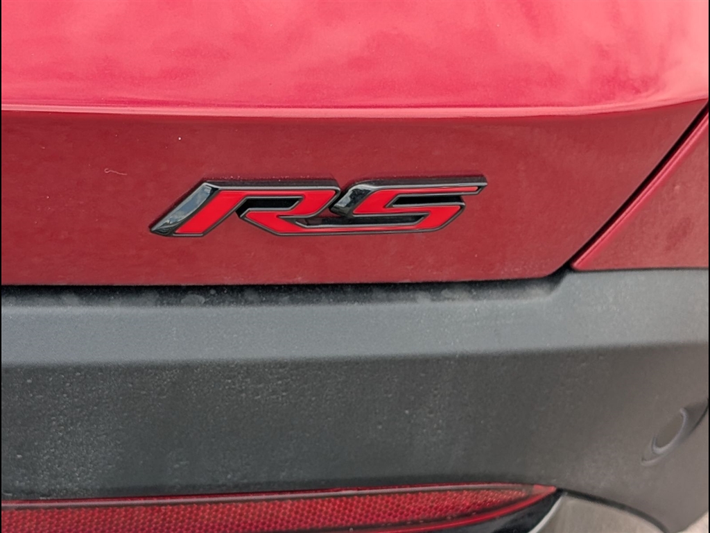 New 2027 Radiant Red Tintcoat Chevrolet RS image 6