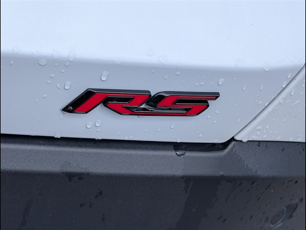 New 2027 Polar White Tricoat Chevrolet RS image 6