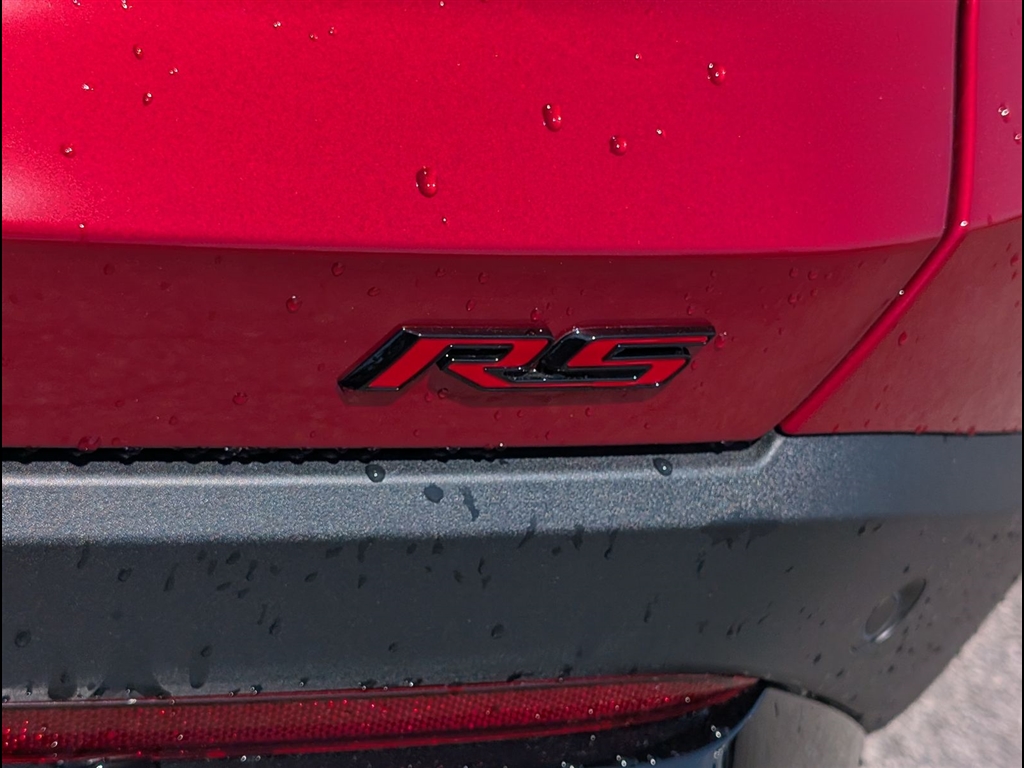 New 2027 Radiant Red Tintcoat Chevrolet RS image 6