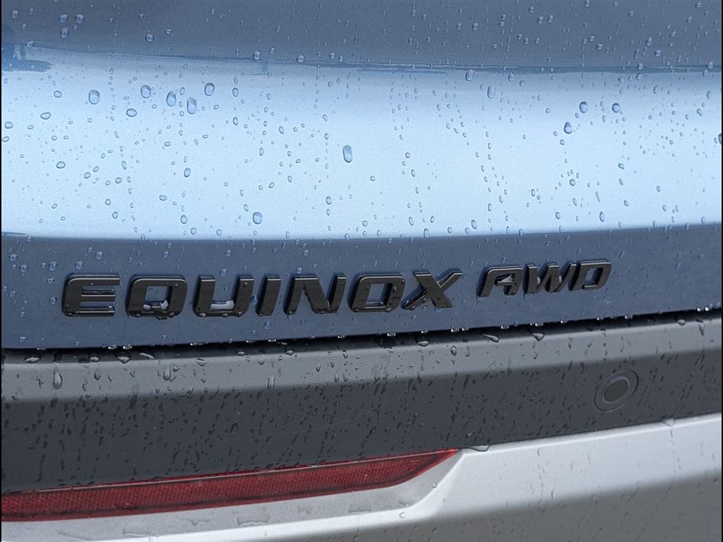 New 2026 Lakeshore Blue Metallic Chevrolet LT image 6