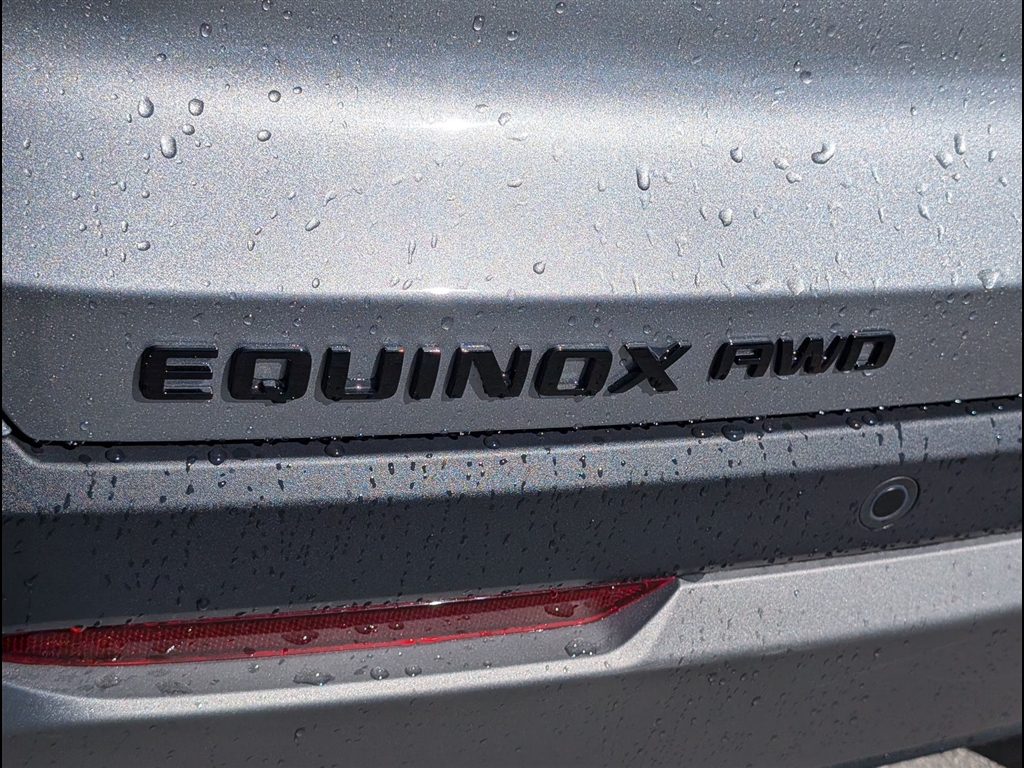 New 2026 Sterling Gray Metallic Chevrolet LT image 6