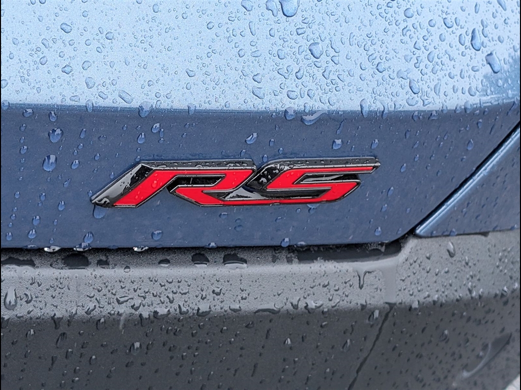 New 2027 Dk. Blue Chevrolet RS image 6