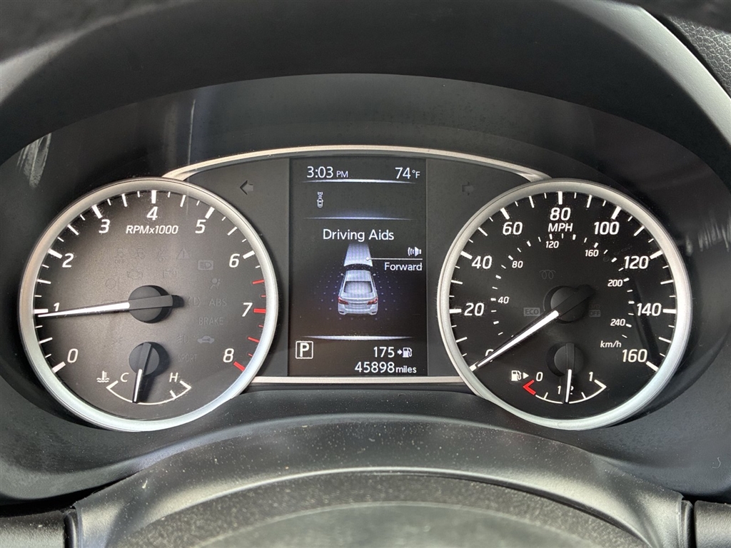 Used 2018 Gun Metallic Nissan SR image 6