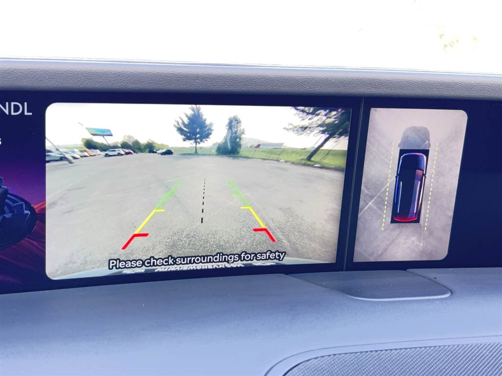 Used 2024 Silver Radiance Lincoln Reserve image 6