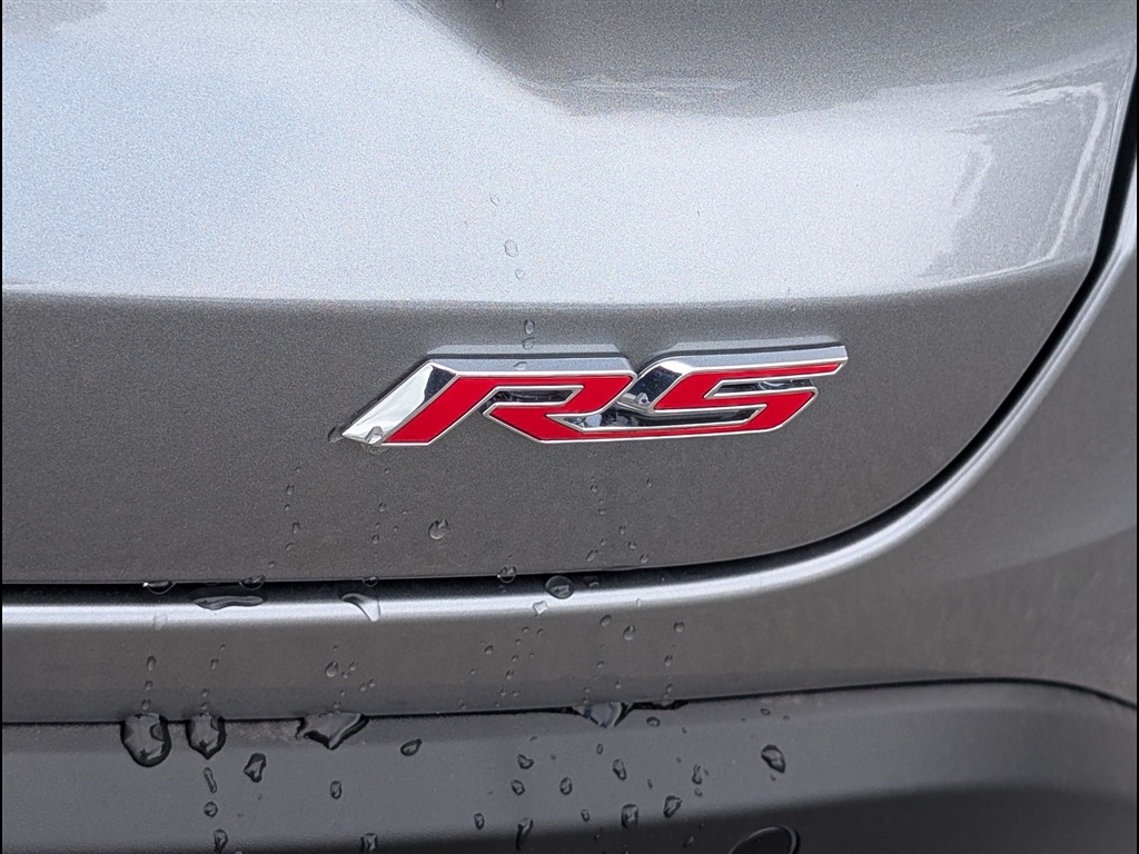 New 2026 Sterling Gray Metallic Chevrolet RS image 6
