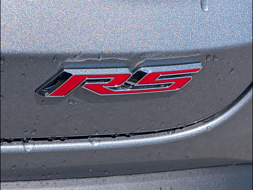 New 2026 Sterling Gray Metallic Chevrolet RS image 6