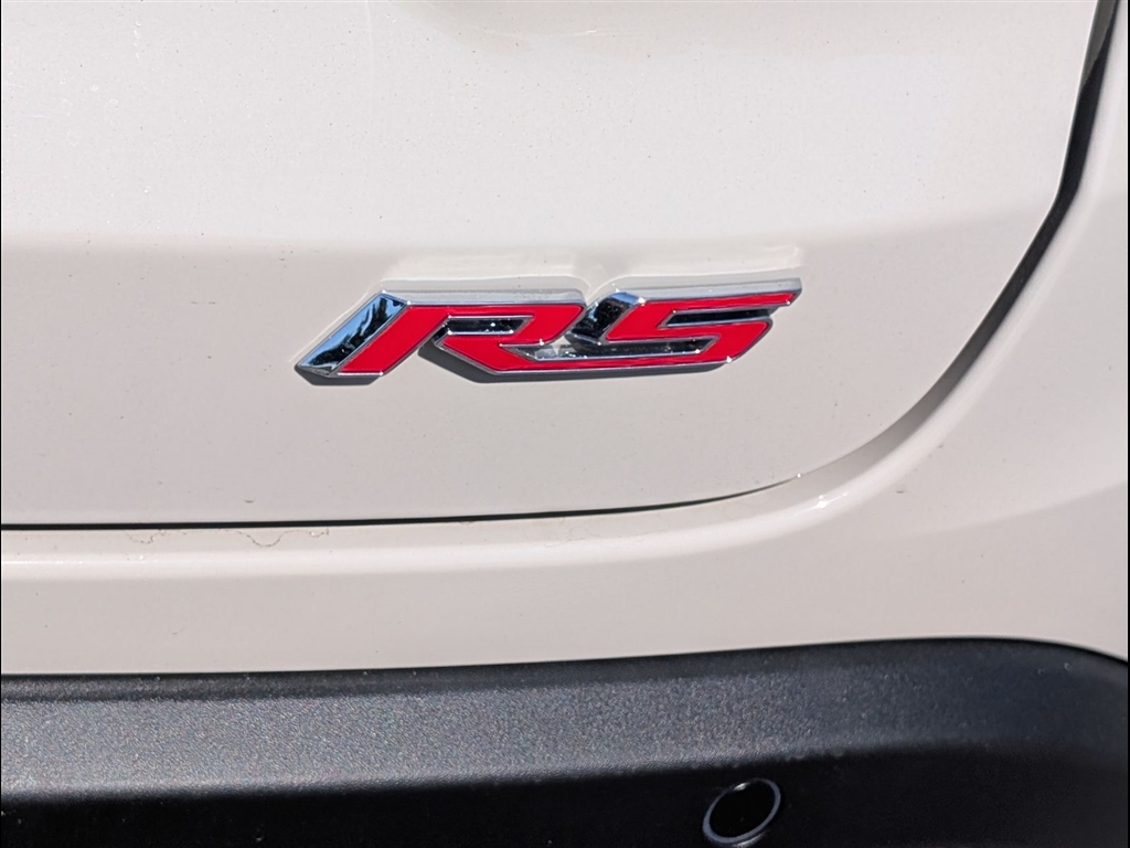 New 2026 White Sands Chevrolet RS image 6