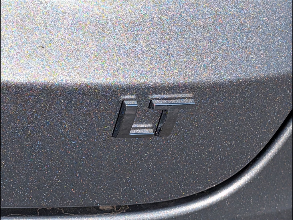 New 2026 Sterling Gray Metallic Chevrolet LT image 6