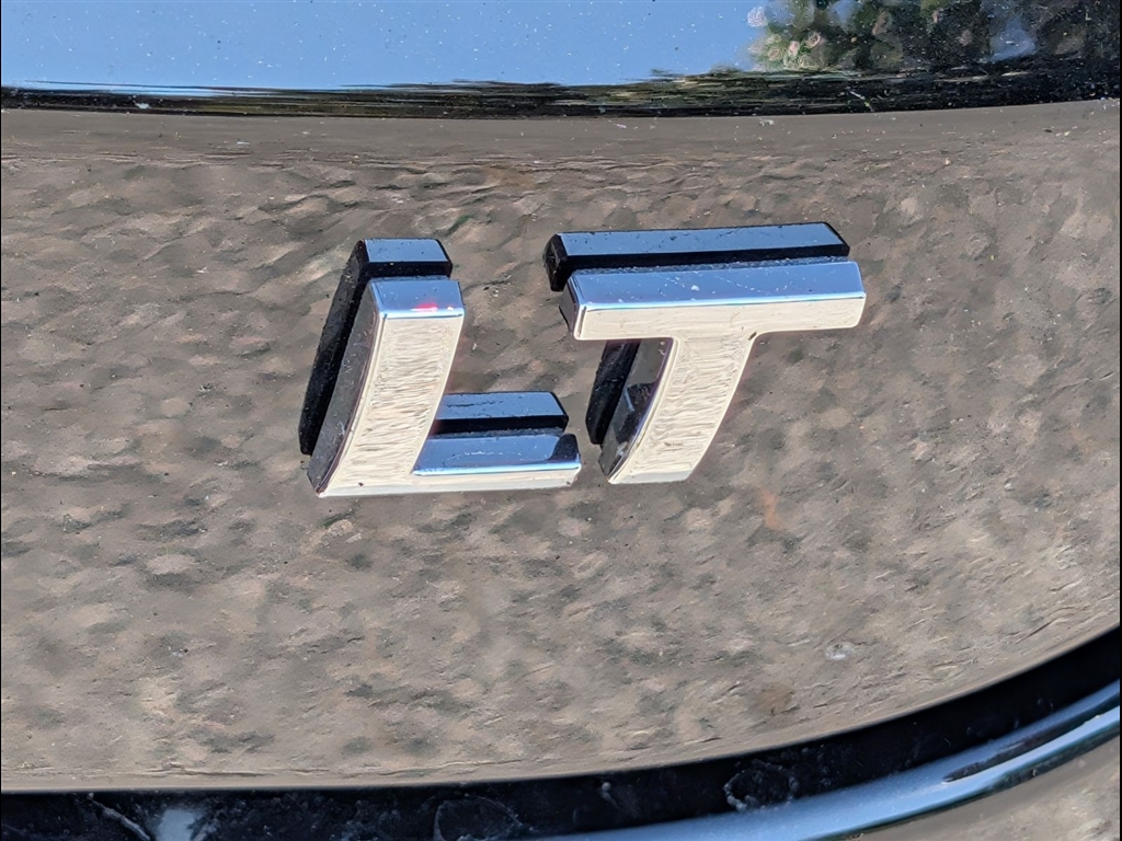New 2026 Mosaic Black Metallic Chevrolet LT image 6