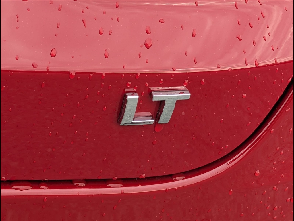 New 2026 Apex Red Chevrolet LT image 6