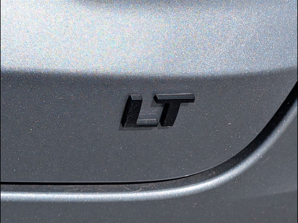 New 2026 Sterling Gray Metallic Chevrolet LT image 6