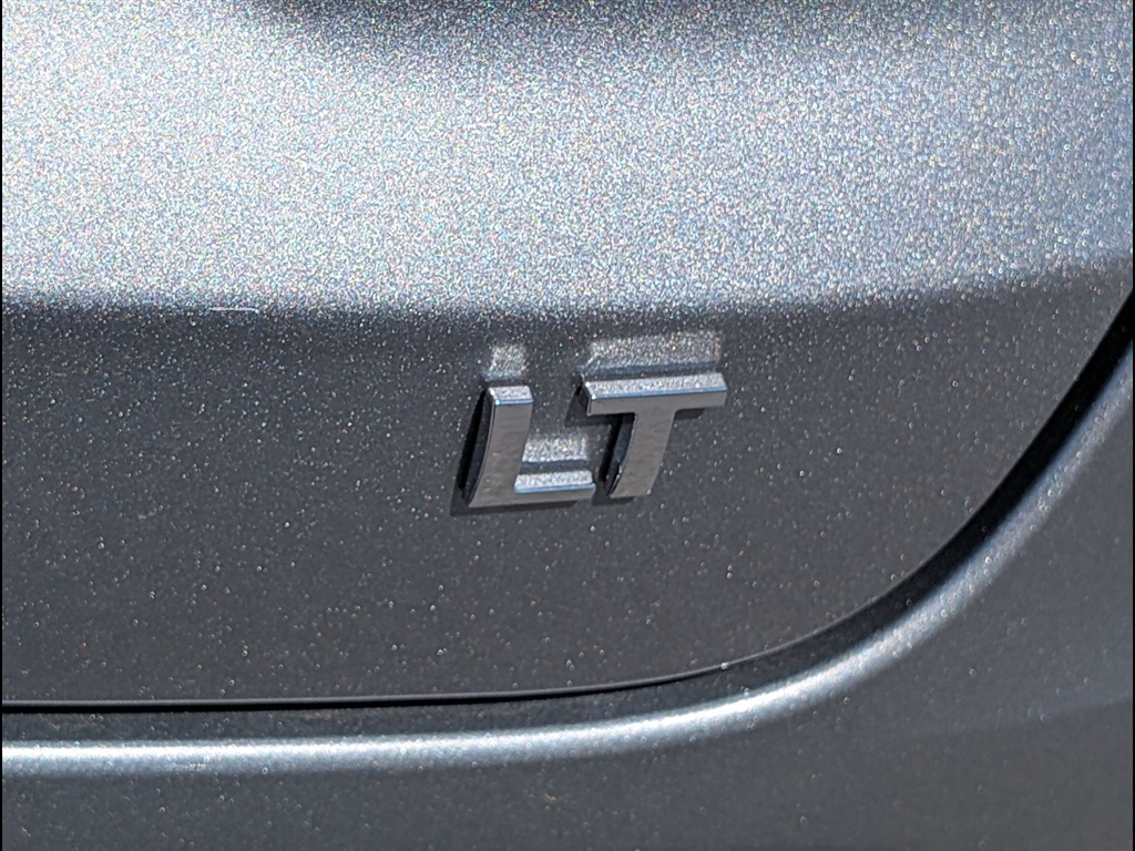 New 2026 Sterling Gray Metallic Chevrolet LT image 6