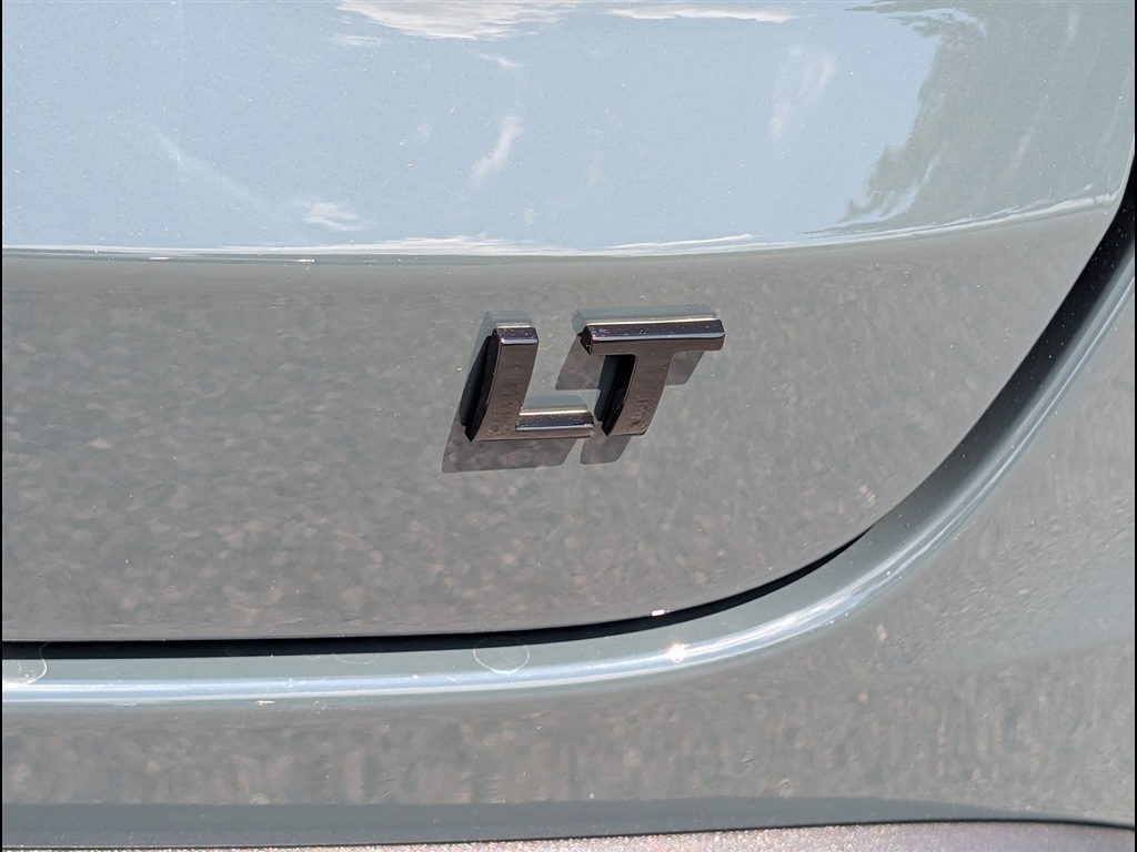 New 2026 Cypress Gray Chevrolet LT image 6