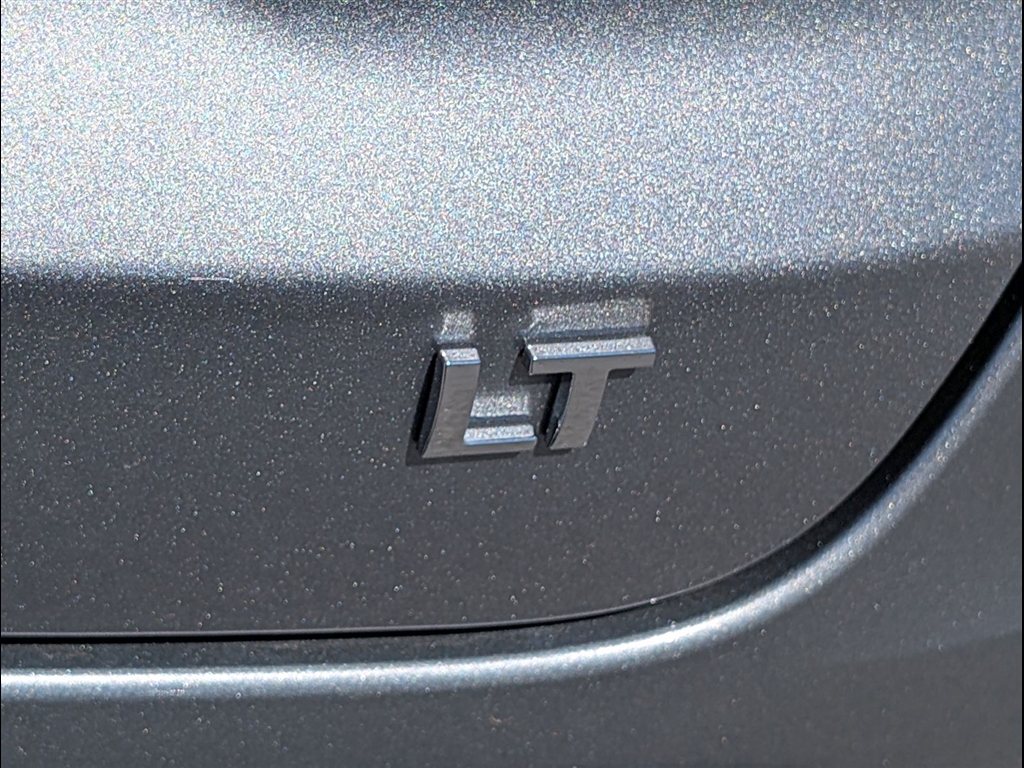 New 2026 Sterling Gray Metallic Chevrolet LT image 6