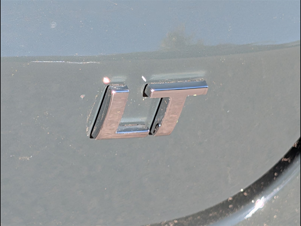 New 2026 Cypress Gray Chevrolet LT image 6