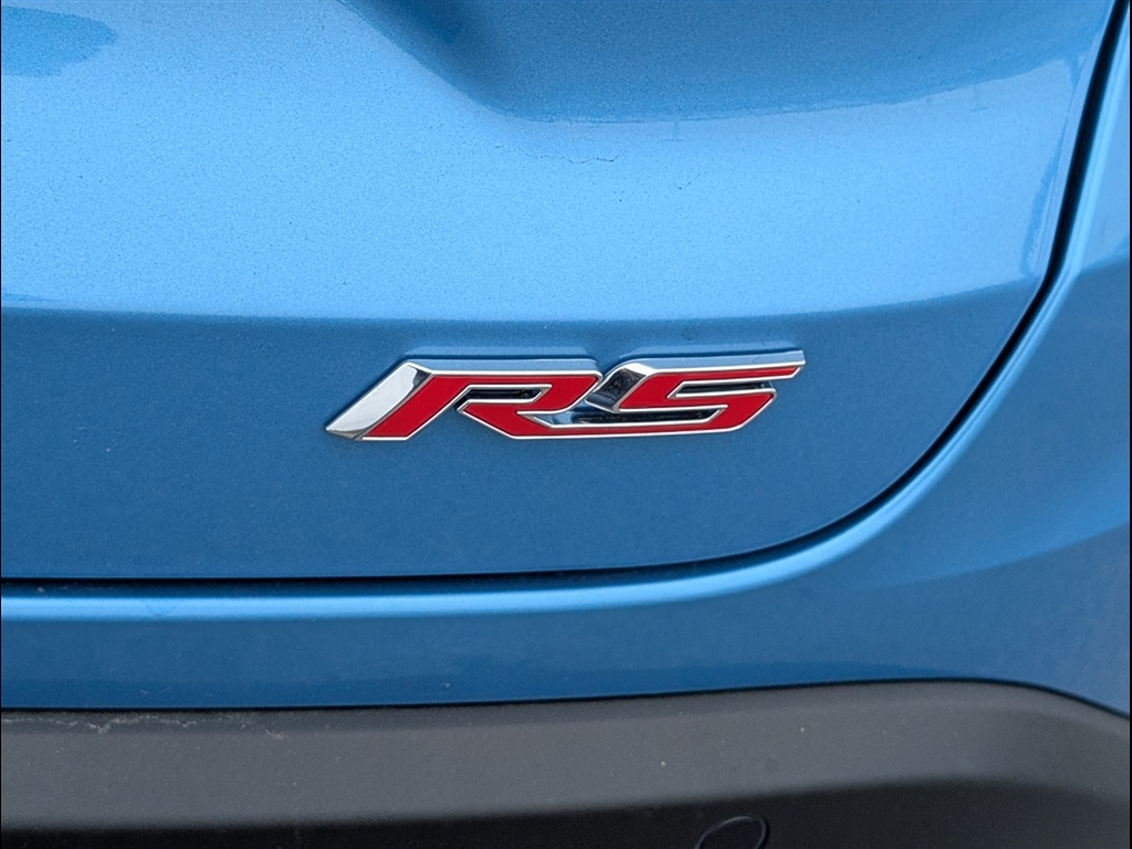 New 2026 Marina Blue Metallic Chevrolet RS image 6
