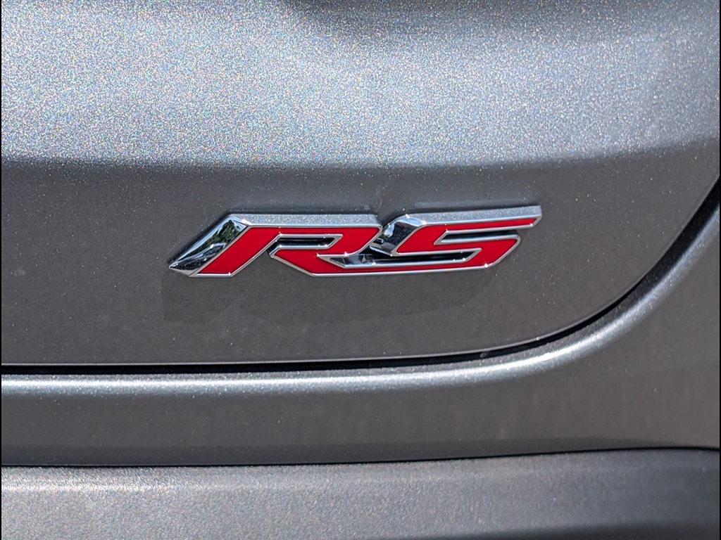 New 2026 Sterling Gray Metallic Chevrolet RS image 6