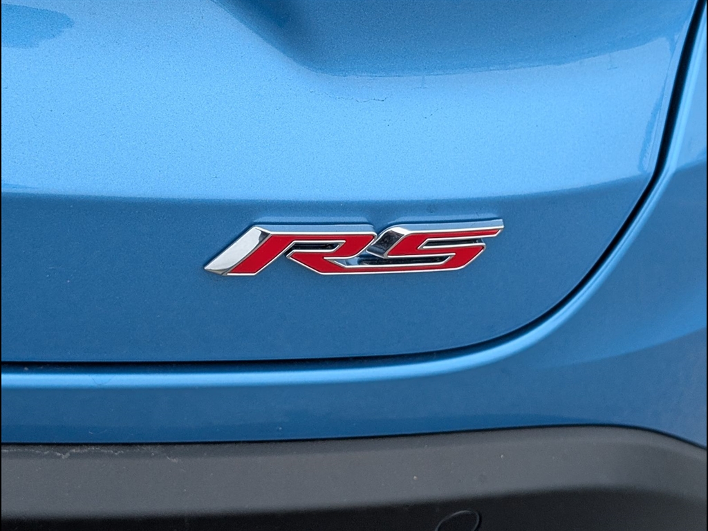 New 2026 Marina Blue Metallic Chevrolet RS image 6