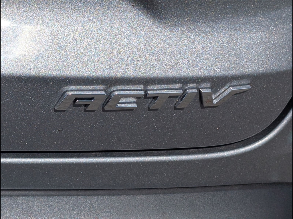 New 2026 Sterling Gray Metallic Chevrolet ACTIV image 6