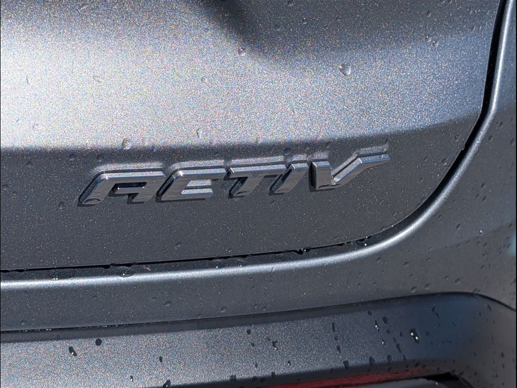 New 2026 Sterling Gray Metallic Chevrolet ACTIV image 6