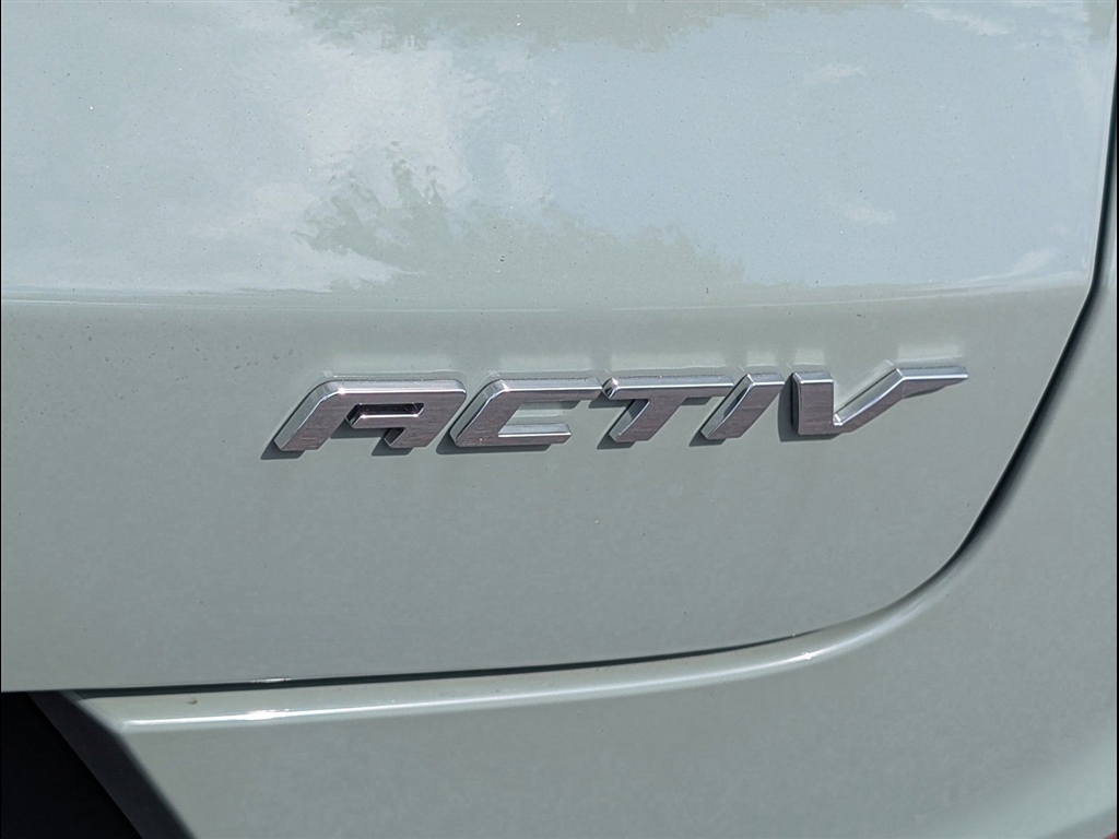 New 2026 Cacti Green Chevrolet ACTIV image 6