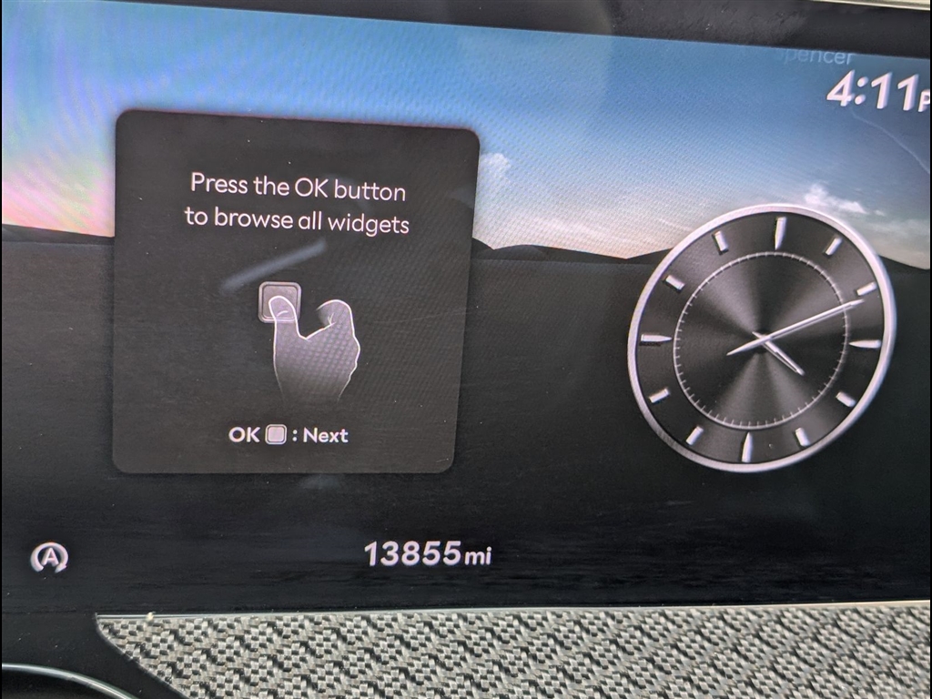 Used 2025 Uyuni White Pearl Genesis 3.5T E-SC image 6