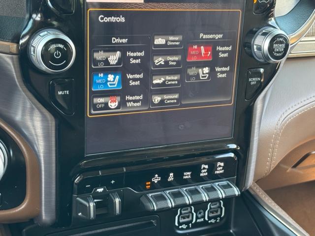 2019 RAM 1500 Laramie Longhorn