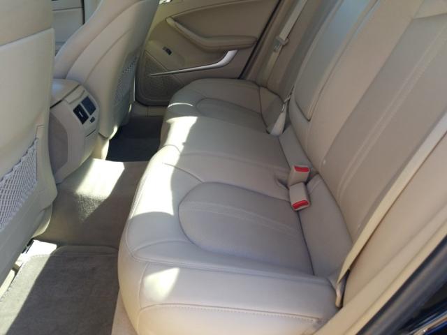 2011 Cadillac CTS 3.0L Luxury