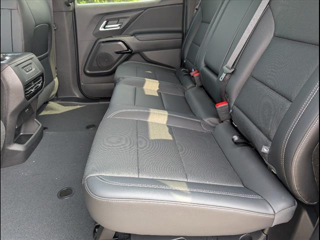 2025 Chevrolet Silverado EV LT