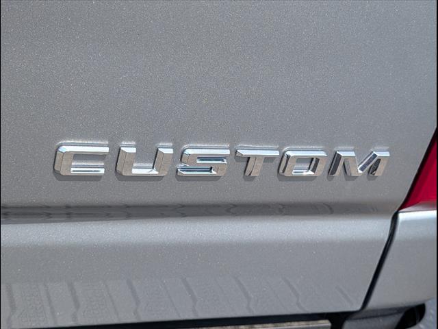 2025 Chevrolet Silverado 2500HD Custom
