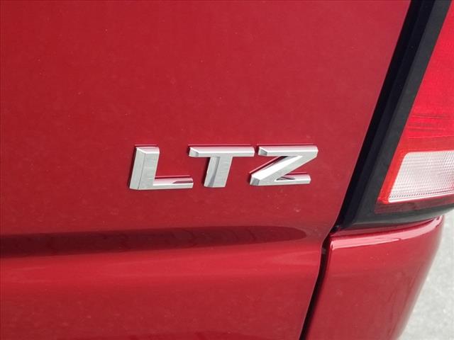 2025 Chevrolet Silverado 2500HD LTZ