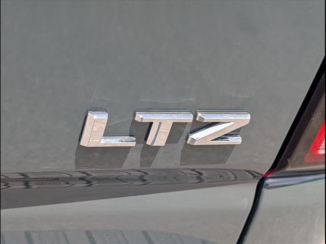 2025 Chevrolet Silverado 2500HD LTZ
