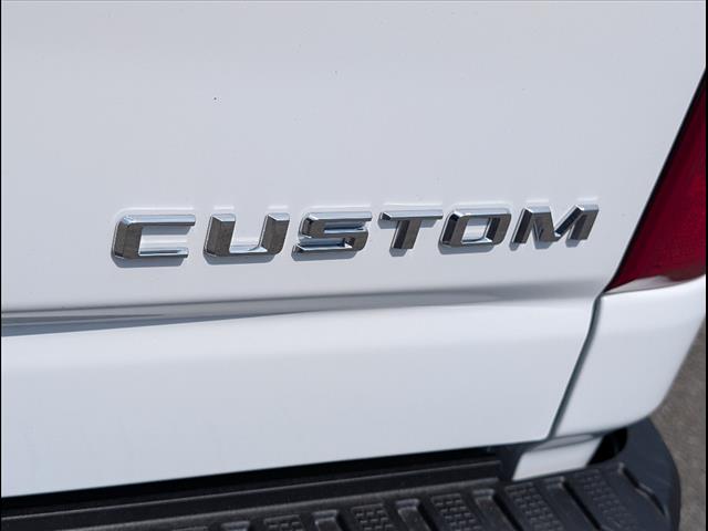 2025 Chevrolet Silverado 2500HD Custom