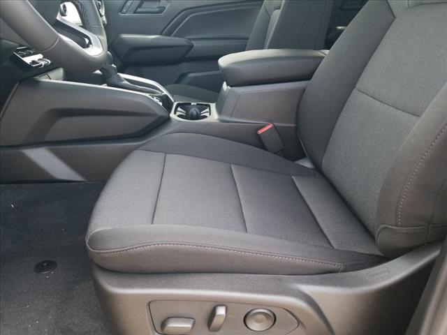 2025 Chevrolet Colorado Work Truck