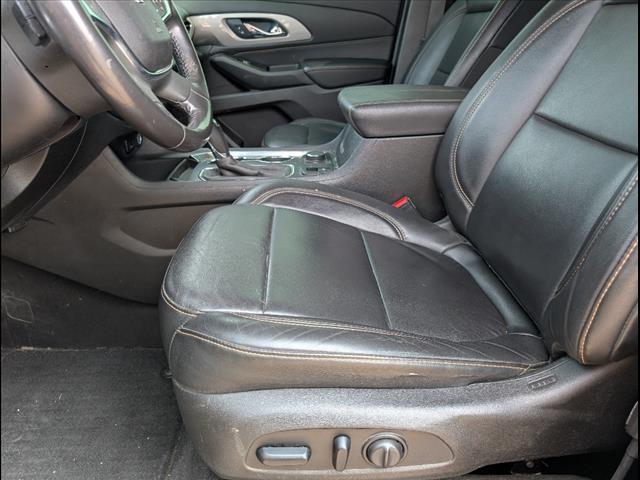 2018 Chevrolet Traverse LT Leather
