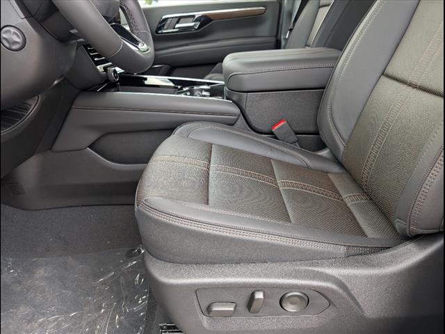 2025 Chevrolet Suburban High Country