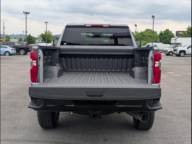 2025 Chevrolet Silverado 2500HD Custom