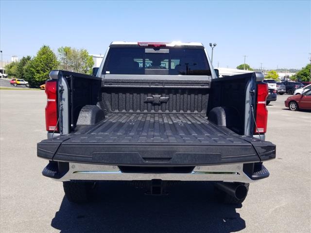 2025 Chevrolet Silverado 2500HD LTZ