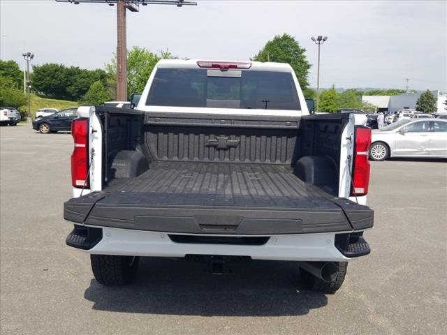 2025 Chevrolet Silverado 2500HD High Country